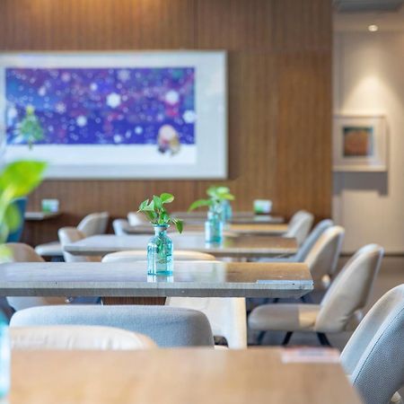 Minimax Hotel Shanghai Songjiang Bagian luar foto