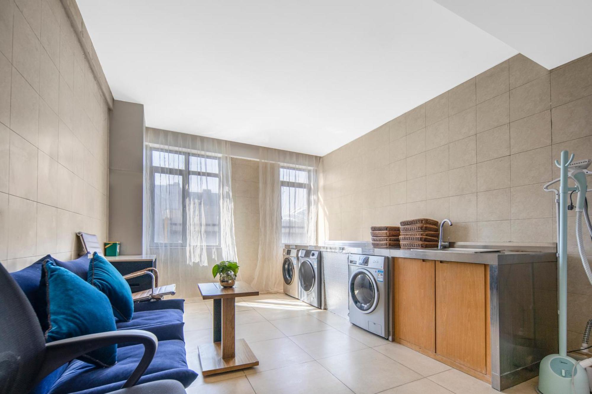 Minimax Hotel Shanghai Songjiang Bagian luar foto