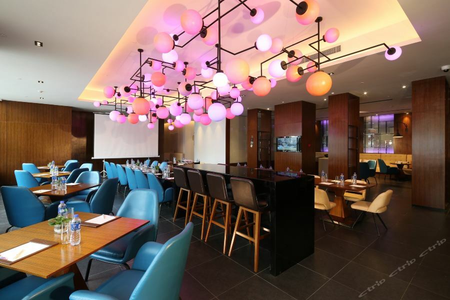 Minimax Hotel Shanghai Songjiang Bagian luar foto