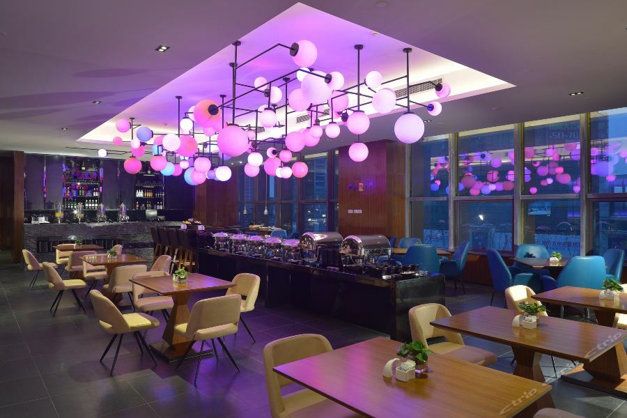 Minimax Hotel Shanghai Songjiang Bagian luar foto